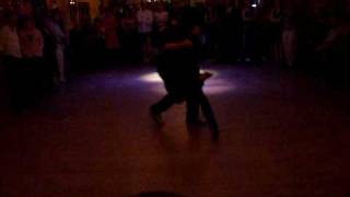 Milonga La Nacional: Ana Padron & Diego Blanco (High Quality Re-Upload)