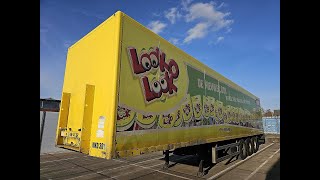 Groenewegen DRO 12 27 パネルバンセミトレーラー販売用 - 画像 4 | Autoline JP Groenewegen DRO 12 27 パネルバンセミトレーラー | 画像 4 - Autoline