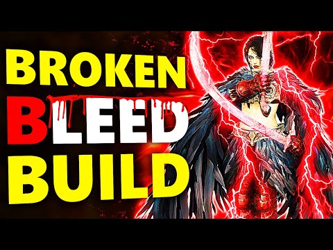 The MOST BROKEN Bleed Build in 2025! Bandit's Curved Swords Cheese Elden Ring NG+7 (Patch 1.16)