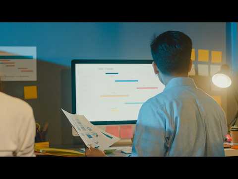 Mastering Gantt Charts