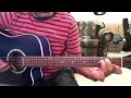 Take Me Away (Prism) - Chords Lesson 