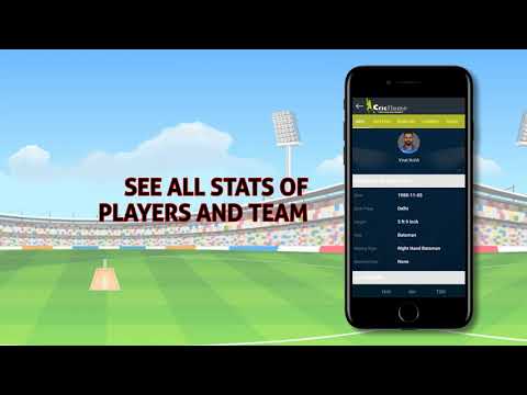 Cricflame  Cricket Live Line Video
