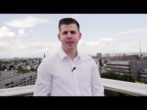 HHM Basel Geschäftsleiter Patrick Schürmann