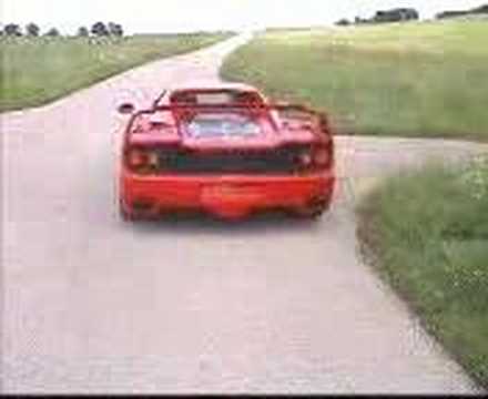 Ferrari Blow Off Valve