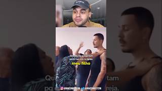 a mulher foi orar no carlinhos maia e ele começou a rir kkkk