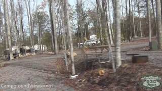 preview picture of video 'CampgroundViews.com - Smoky Mountain Premier RV Resort Cosby Tennessee TN'