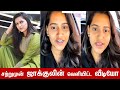 Jaculin Shared A Emotional Message To Fans Vijay Tv Jaculin Latest LIve Chat Wit Fans ThenMozhi BA