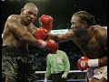Lennox Lewis Vs Mike Tyson World Heavyweight Boxing Championship June 8 2002
