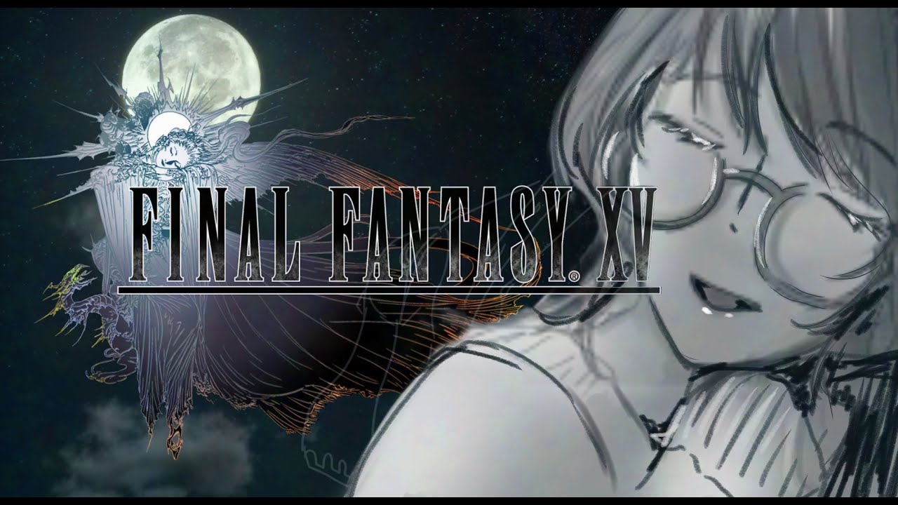 【FF15】#16 記憶のなか【FINAL FANTASY XV】