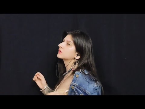 Shivani Wazir Audition for grey shade 