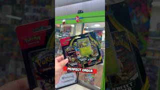 Logramos conseguir unos sobrecitos de Perfect Order 🔥 #pokemon #pokemoncards #pokemontcg