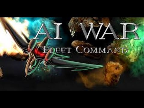 AI War: Fleet Command - Destroyer of Worlds *Beginning*