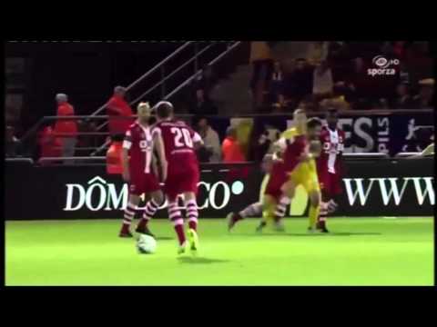 Kies de beste RAFC goal van de eerste seizoenshelft van 2015-2016