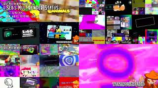 Multi-Render: Spooky Month! - Round 4/20 vs Myself