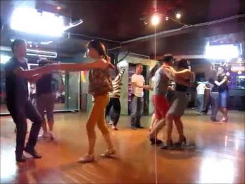 [HEARTZOUK DANCE] - INTERMEDIATE CLASS  Social Dancing