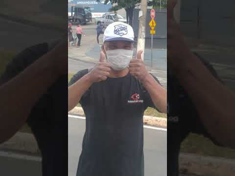 Guarda municipal de Cajamar fez um ótimo trabalho