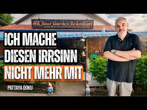 Vorschaubild des Interviews über den Bramburi Biergarten in Pattaya