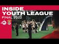 INSIDE NYON | Salzburg - Benfica | Das war das Finale der UEFA Youth League