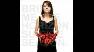 Bring me the Horizon  It Was Written In Blood and lyrics