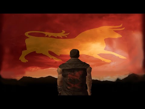 Is the Courier the Heir to Caesar's Legion?