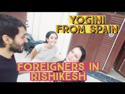 Foreigners Experience In Rishikesh | Foreign  Languages | Spanish | Arabic | French