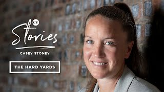 Casey Stoney • The challenges of women’s football, playing for Arsenal and winning the FA Cup