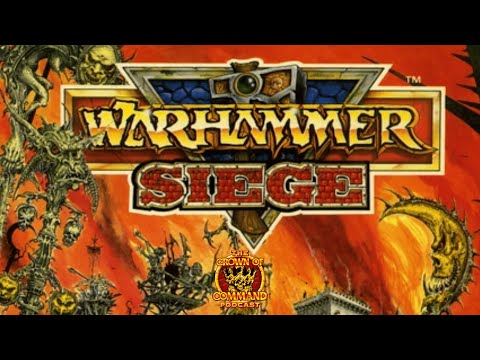 Warhammer Siege Holiday Game December 2021