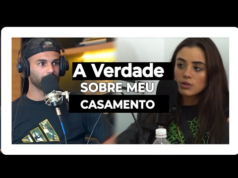 TIAGO MAIA ABRIU O JOGO SOBRE O CASAMENTO COM ISADORA POMPEO