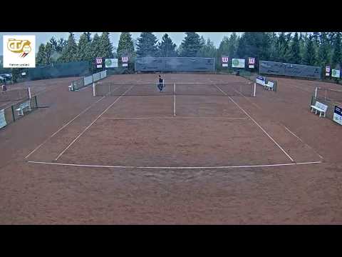 Kurt 2_1.9.2018  A4 Tennis Arena Kids Tour - Příbram - Mladší žáci