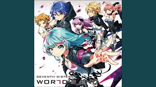 Cover art for WORLD"S END
