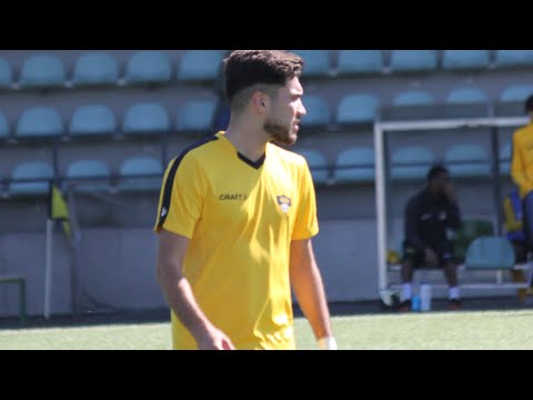 Nacho Falcon (Kajaanin Haka) vs Ospa