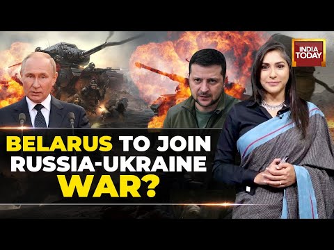 Belarus, Russia Join Hands After Attack On Crimea Bridge Amidst Ukraine War | Russia-Ukraine War