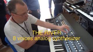 Video thumbnail for The River by Baloran (sounds only) by coyotesynth