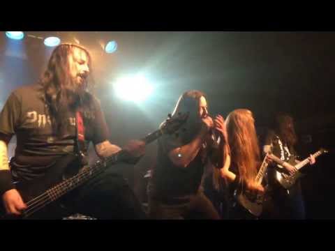 Onslaught - Born For War (The Garage - Highbury-12.10.13)