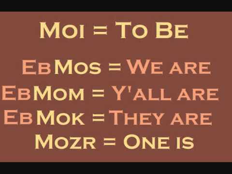 Dangin Nira - Lesson Five - Basic Verbs