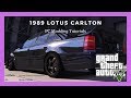 1989 Lotus Carlton [Add-On RHD] 9