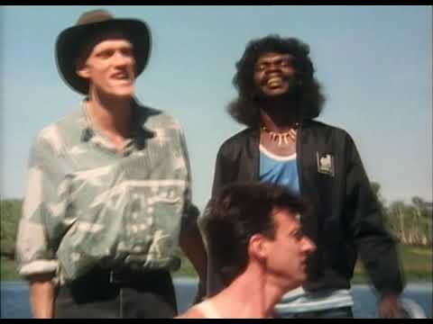 Midnight Oil - Blackfella/Whitefella / The Dead Heart (Blackfella/Whitefella / 1986)