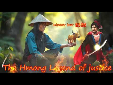 Tub ntxoov kav The hmong shaman warrior (ntu 2185)