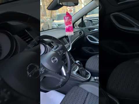 фото opel astra k рестайлинг 0