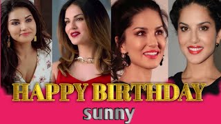 Happy Birthday Sunny Leone Whatsapp Status Video | Sunny Leone Birthday Whatsapp Status Video 😍