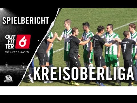 TSG Neu-Isenburg - SG Egelsbach (9. Spieltag, Kreisoberliga Offenbach) | Präsentiert von OUTFITTER