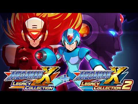Mega Man X Legacy Collection 1 and 2 Music Preview