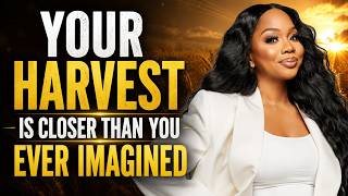 DON'T GROW WEARY! Your Harvest Is Closer Than You Think | Sarah Jakes Roberts Divine