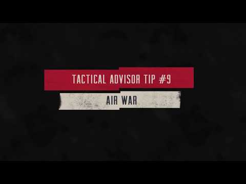 Panzer Corps 2 | Air War - Tactical Advisor Tip #9