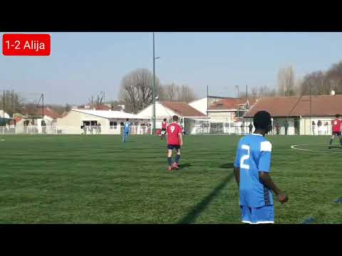 U15 Grand Est Orange, Reims St-Anne - FRH 2-3, buts du FRH, 05/03/2022