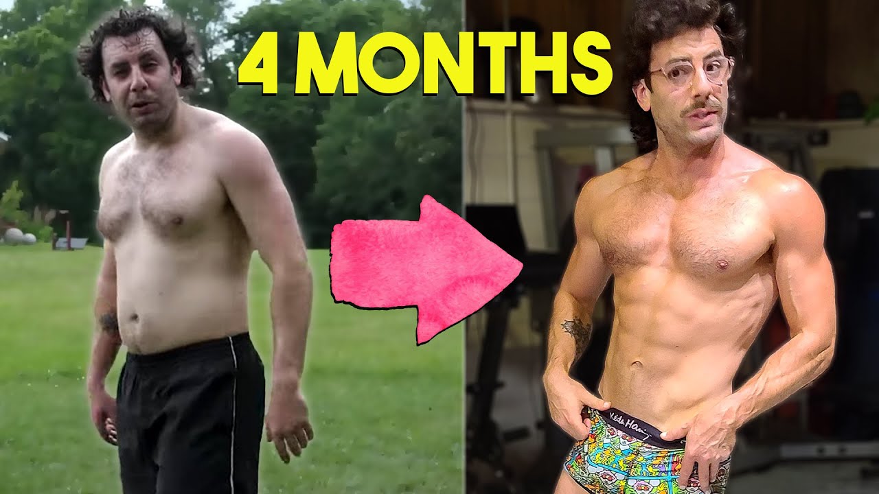 How Tom Lost 37lbs This Year + Emergency Hospitalization Update thumnail
