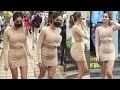 Cute Ananya Pandey Made Amazing H0T Physique In Last 3 Months As Seen With Family At Bandra