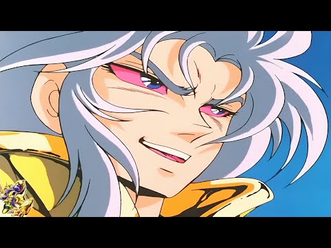 Seiya y ikki vs Saga de Geminis Pelea completa En HD(Pantalla Completa)