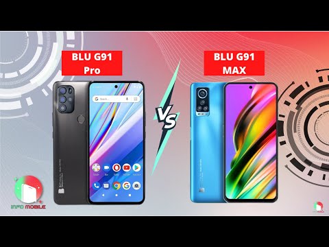BLU G91 Pro VS BLU G91 MAX II full comparison II 👌✔👍 #infomobile #phone #MOBILE