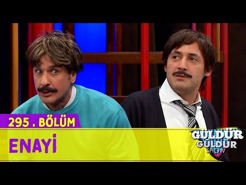 Enayi - 295.Bölüm (Güldür Güldür Show)